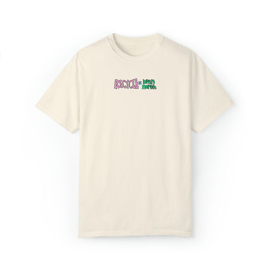"Recycle" T-shirt
