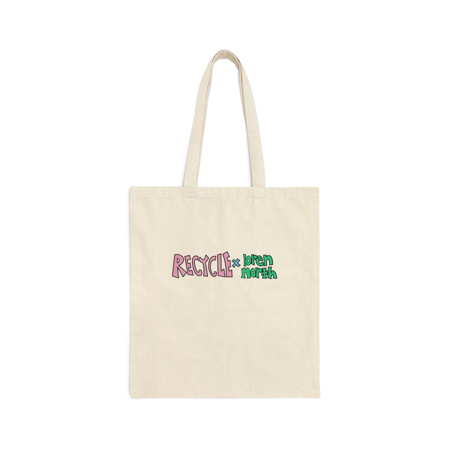 "Recycle" Tote Bag