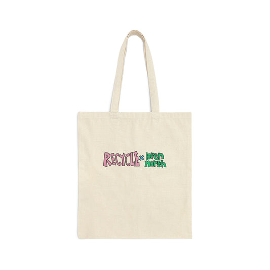 "Recycle" Tote Bag